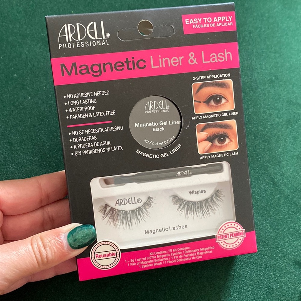 Brand new Ardell faux lashes